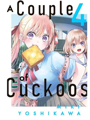 cover image of A Couple of Cuckoos, Volume 4